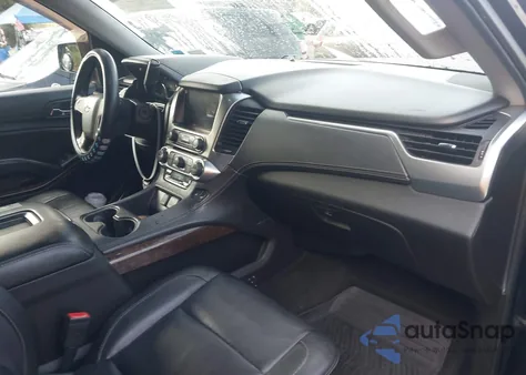 2016 Chevrolet Suburban Lt from USA, damaged, VIN 1GNSKHKC9GR245353